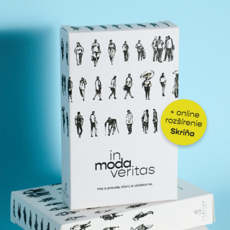 in moda veritas (hra + online rozšírenie)