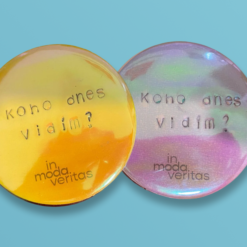 Zrkadielko „Koho dnes vidím?“ – Obrázok 2