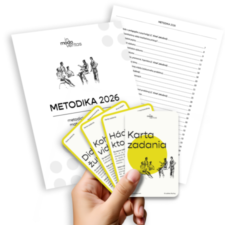 in moda veritas (balík pre učiteľov)